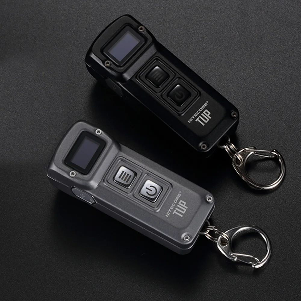 2021 NITECORE Заводское изготовление USB Перезаряжаемые 1000LM светодиодный революционный