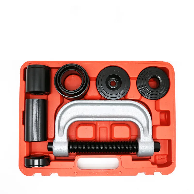 Набор инструментов для снятия шарнирного пресса и U 10 шт./лот с адаптерами 4x4