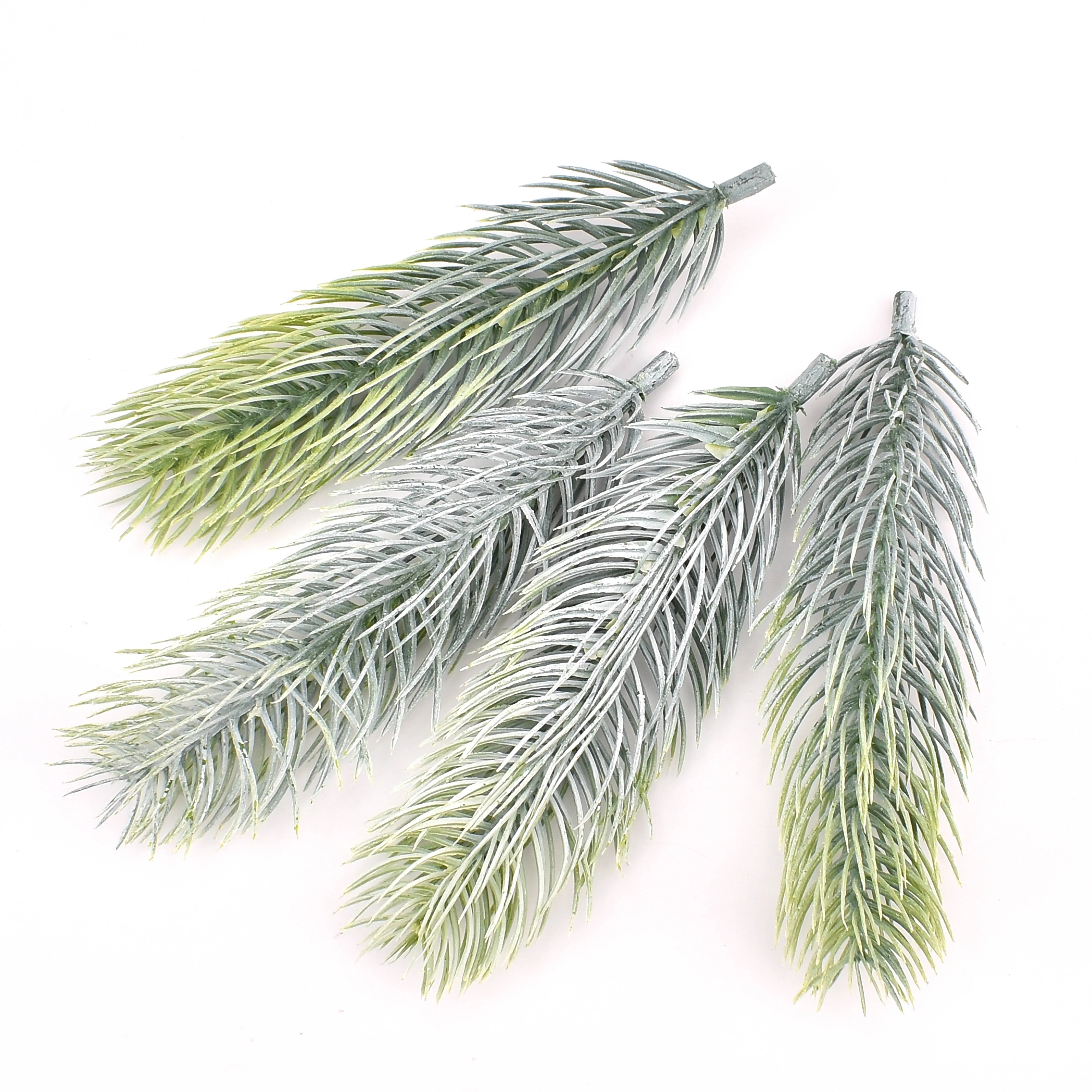 10 шт искусственный цветок листья растений Букет Свадебные украшения дома