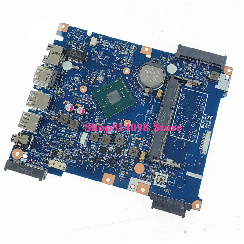 Материнская плата NBMZ811002 для Acer Aspire 2519 Extensa Packard Bell Easynote | Материнские платы для ноутбуков -4000109478803