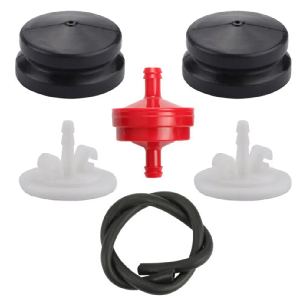 

CCR3650 Fuel Line Kit For Toro CCR3000 Primer Bulb Replace 2set CCR2000