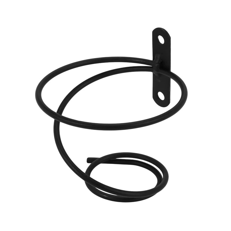 Горячая Распродажа упаковка из 6 настенных винных стеллажей-цвет красного вина с