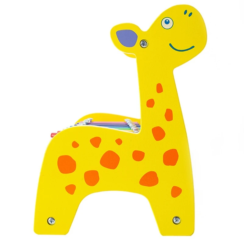 

Color Fawn Children 8-Tone Piano Percussion Toy Musical Instruments for Boys Girls Kids Musical Hand Coordination Parts