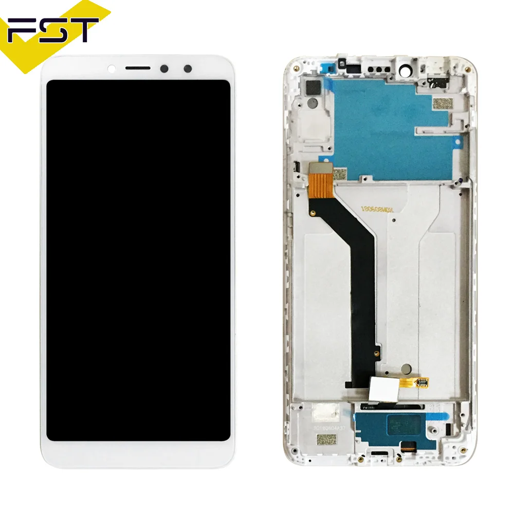 Для Xiaomi Redmi S2 ЖК дисплей + сенсорный экран дигитайзер с рамкой для Y2 сборка 5 99