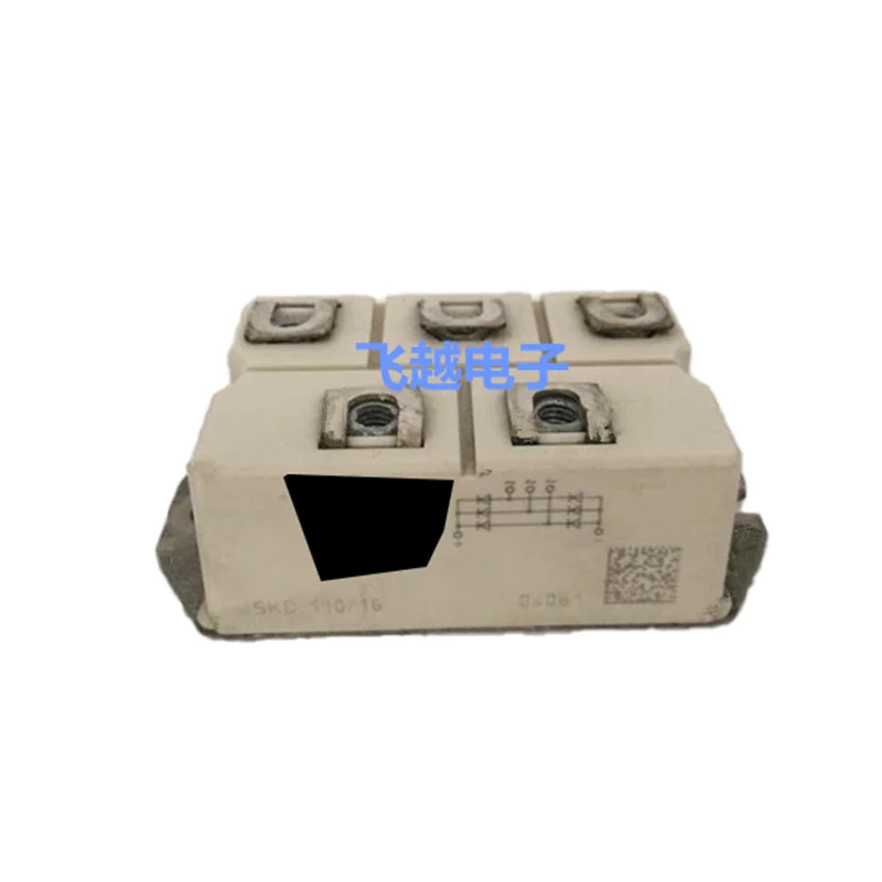 

SKD110/16 оригинал, может предоставить тест, 1 год гарантии