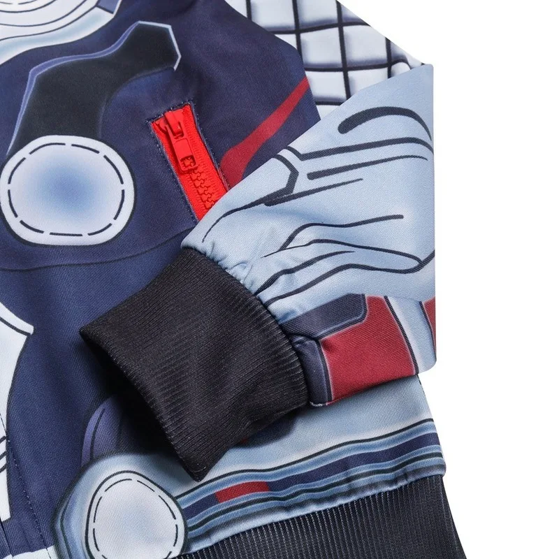 2020 для маленького мальчика Тор пальто маленьких девочек осенняя одежда детей