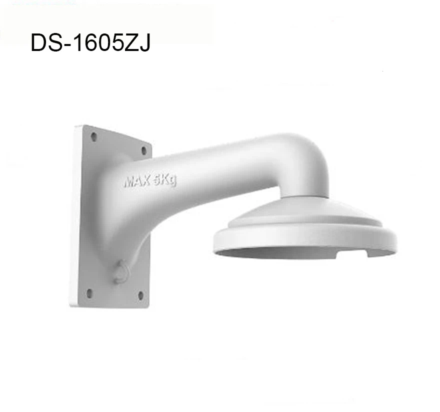 Настенный кронштейн Hikvision для крепления на стену водонепроницаемый 4 дюймовая