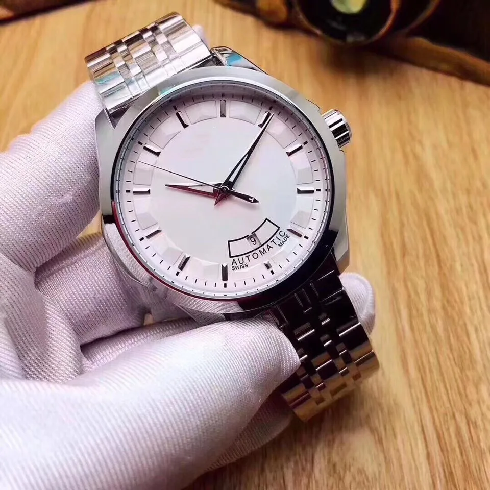

Foreign Trade Net fashion trend fully automatic mechanical men's watch
