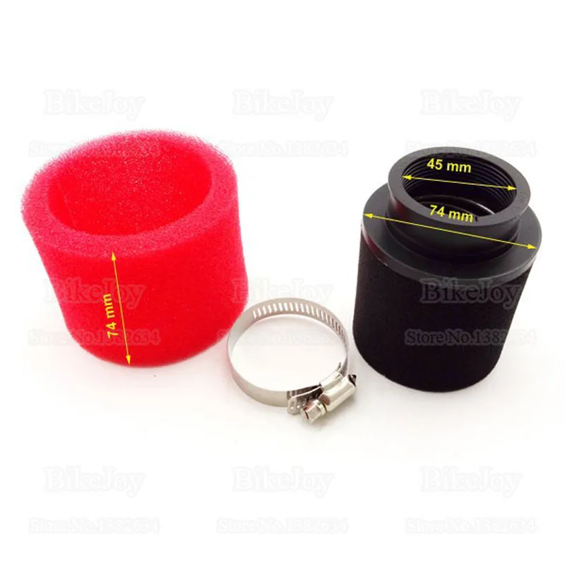 Пенопластовый воздушный фильтр для Mikuni пенопластовый очиститель карбюратора 28