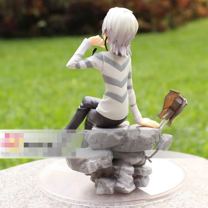 Фигурка для Aru Majutsu без указателя акселератора 1/8 весы ПВХ 17 см Коллекционная