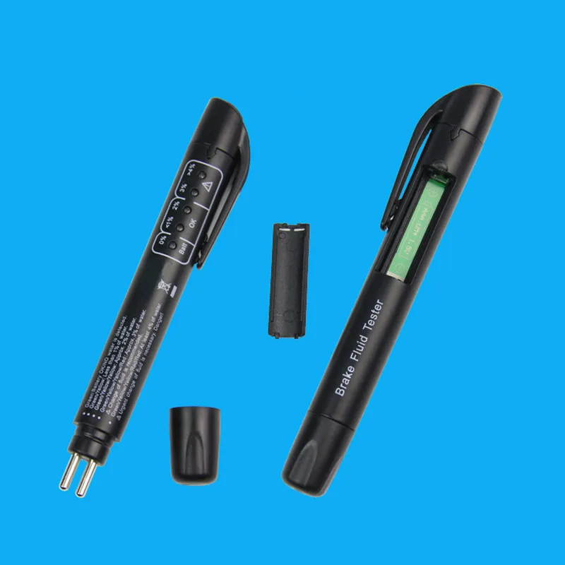 Ручка для проверки качества автомобильного масла точный Универсальный тестер