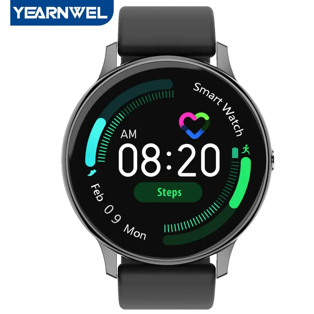 

DT88 Pro Модные женские Смарт-часы с полным сенсорным экраном, смарт-браслет с монитором сердечного ритма, фитнес-браслет с несколькими вариант...