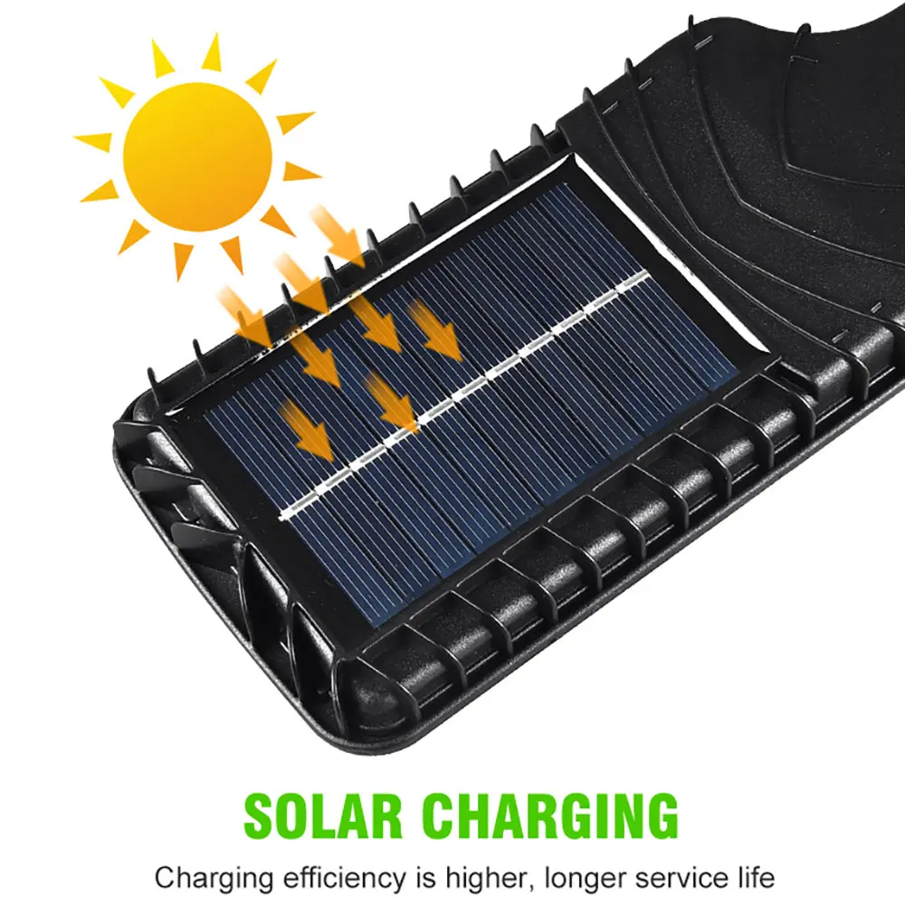 

Solar Outdoor Garden Wall Lamp Waterproof Human Body Induction Street Light Garden Decoration Night Lighting