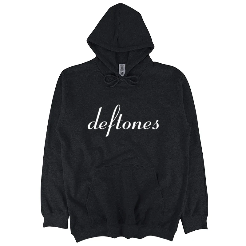 Новый Deftones Rock Band концертный Мужская черная толстовка с капюшоном от S до 3XL новая