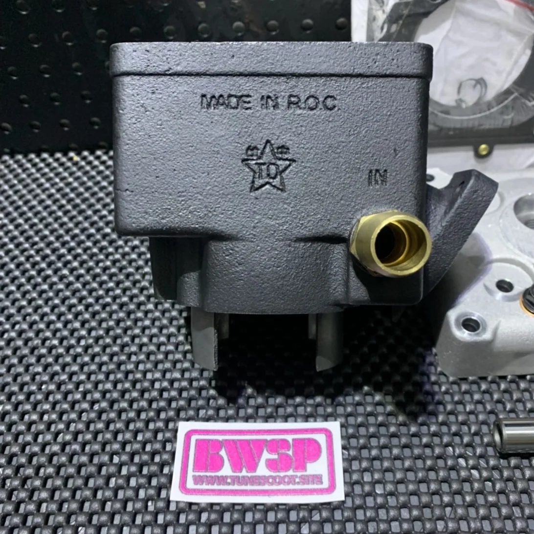 Набор цилиндров DIO50 125 куб. См 54 мм AF18 AF24 AF27 AF28 поршень с большим отверстием