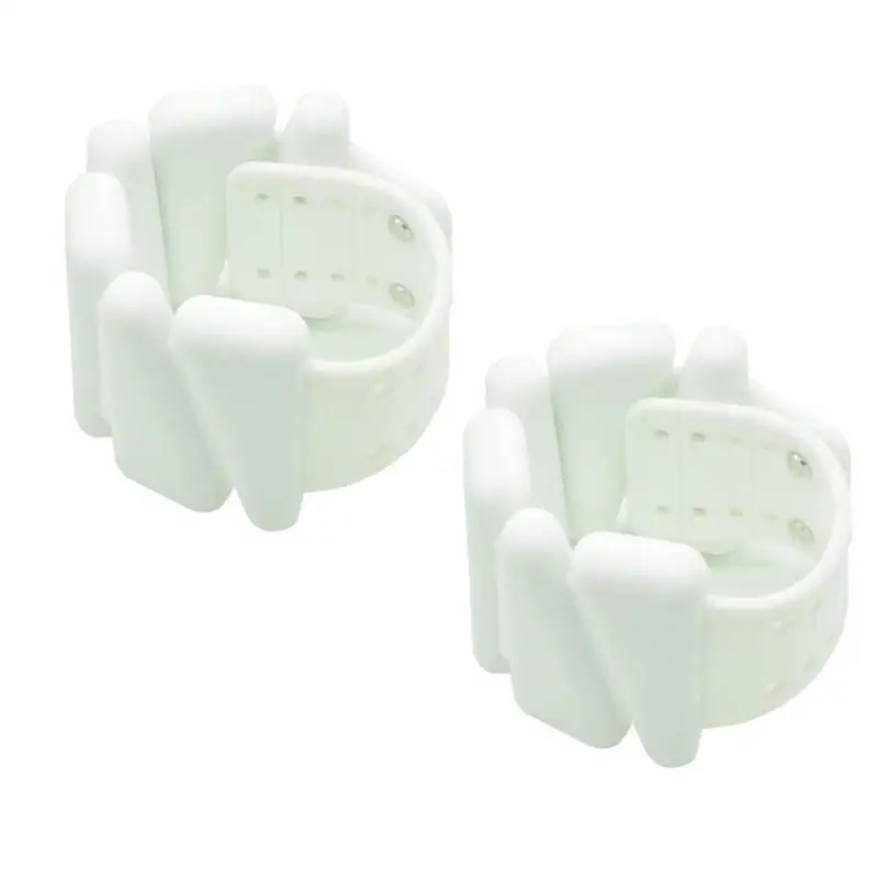 

New Sand Bag Leggings Weight Bearing Silicone Wrist Belt Running Wrist Guard Sports Fitness Equipmentadjustable Wrist Strap