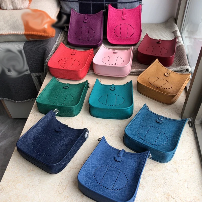 

2019 luxury handbags woman bags designer genuine leather runway female Europe brand top quality