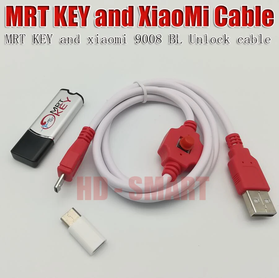 2021 оригинальный ключ MRT KEY 2 Dongle + EDL BL разблокированный кабель Flyme или удалить