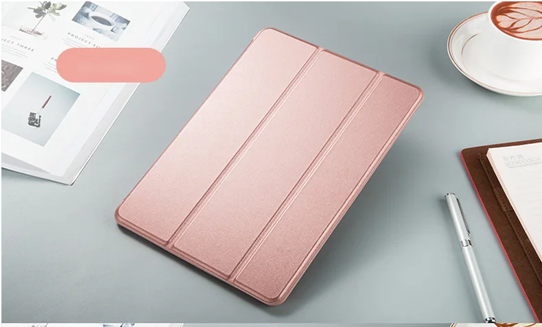 Case For Apple iPad Air 1 9.7" A1474 A1475 9.7 inch Cover Flip Tablet Case Leather Smart Magnetic Stand Shell PC Back Cover