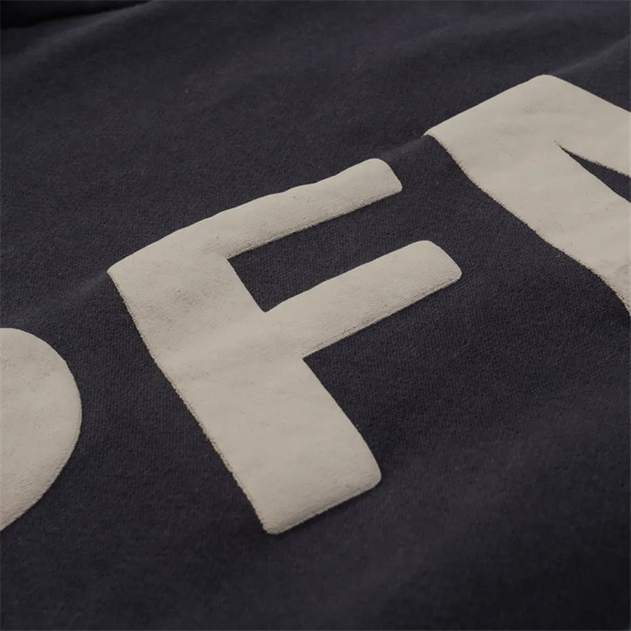 Брюки мужские/женские хлопковые с большим логотипом CPFM.XYZ | Мужская одежда