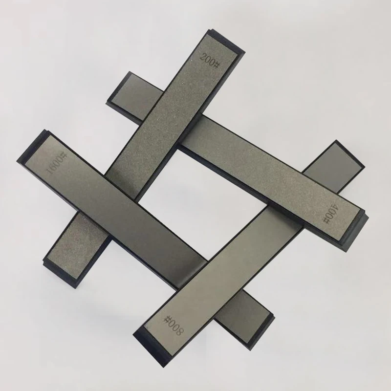 200 # + 400 800 1600 Алмазная точилка профессиональная кухонный инструмент|Точилки| |