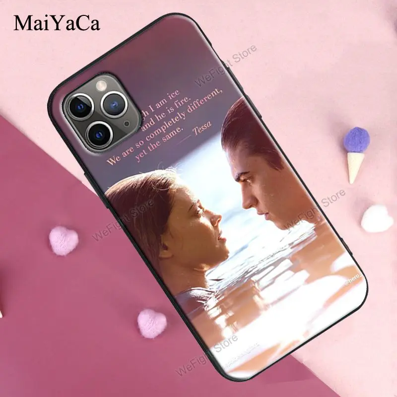 Чехол-накладка для iPhone 13 11 Pro Max 12 mini X XR XS 6S 7 8 Plus SE 2020 | Мобильные телефоны и