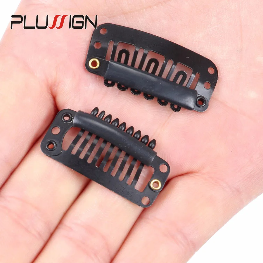 20 шт. U образные металлические зажимы для волос 32 мм|Зажимы| |