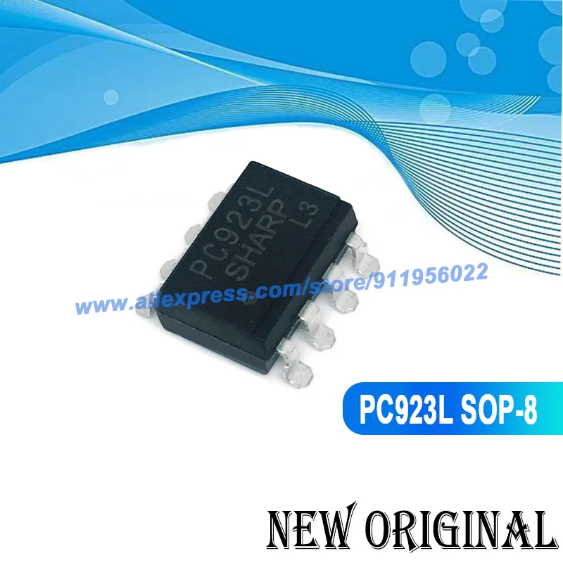 (5 шт.) PC923L SOP-8 новый оригинальный