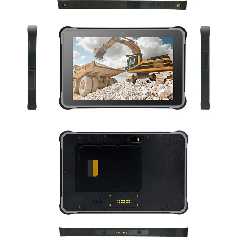 CENAVA A11T3 10.1 Inch Tablet PC MT6771 Helio P60 Android 9.0 4G LTE Network 6GB RAM 128GB ROM IP65 Waterproof GPS For Kids | Компьютеры и