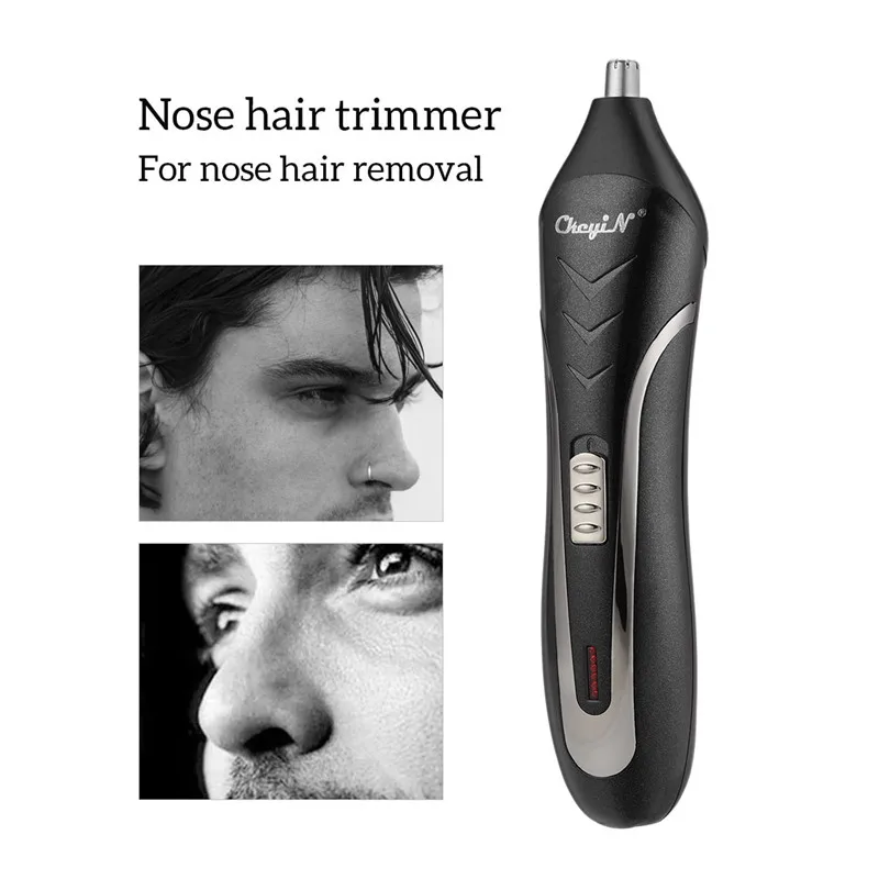 

3 In 1 Rechargeable Beard Trimmer Nose Shaver Hair Trimmer Electric Barber Hair Cutting Machine Shaving Haircut Nose for Men