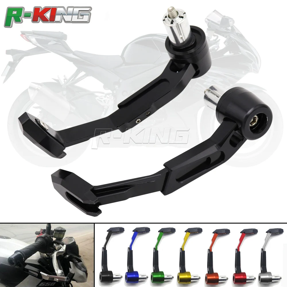 Для GSXR GSX R 600 750 1000 K1 K2 K3 K4 K5 K6 K7 K8 K9 K10 грипса на мотоциклетный рычаг для тормоза