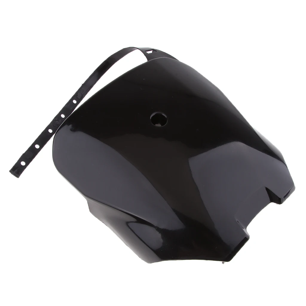 

Черный цвет, 250x245 мм, мотоциклетная модель для Honda CRF 70 CRF100 CRF80 CRF 70 80 100