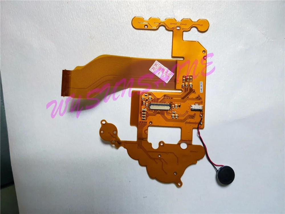 Новинка 95% задняя крышка гибкий кабель замена пластины FPC для камеры Nikon D3100