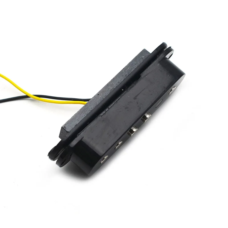 Керамический магнит с одной катушкой топовый Пикап для электрогитары