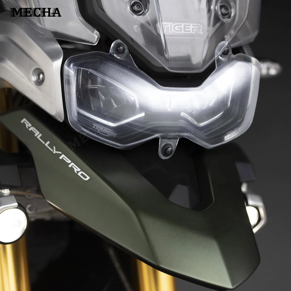 Мотоциклетная фара для Triumph TIGER 900 Tiger RALLY Pro 2020 защита от царапин защитные