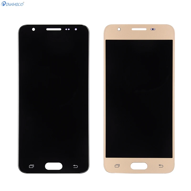 Dinamico G570 Lcd для samsung Galaxy J5 Prime дисплей кодирующий преобразователь сенсорного экрана в сборе G570F G570L G570S Lcd