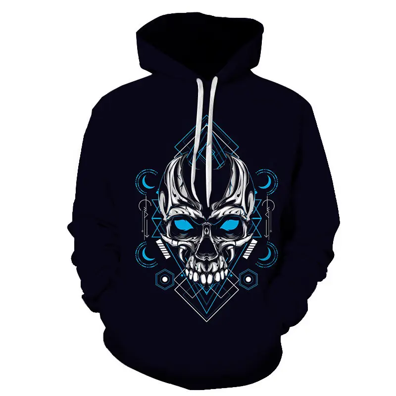 

Men/women Hoodies Skull Techwear Clown 3D Printed Men's Hoodie Mens Sweatshirts Harajuku Pullovers Essentials Masculine Jacket