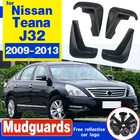 4 шт., Автомобильные Брызговики для Nissan Teana J32 2009-2013
