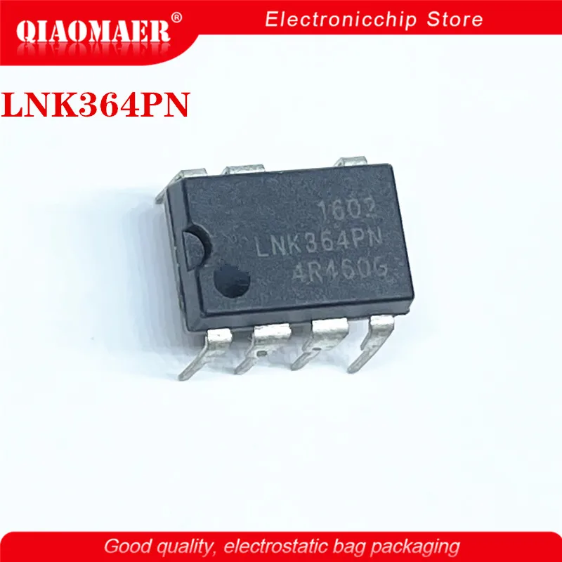

10 шт./лот LNK364PN 364PN LNK364 DIP7