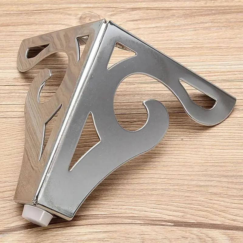 Металлические железные полированные ножки для дивана стула полые стола шкафа