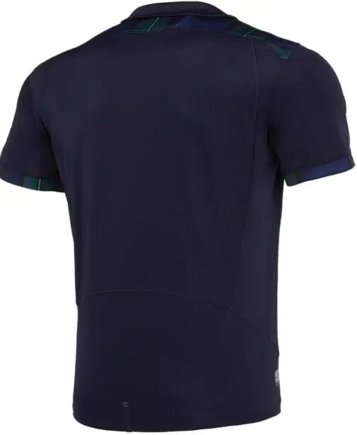 

SCOTLAND RUGBY 2020 HOME JERSEY Size S-5XL Print Custom Names And Numbers Top Quality Free Ship