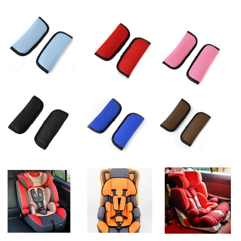 Подушка на детскую коляску ремень безопасности для автомобильного сиденья