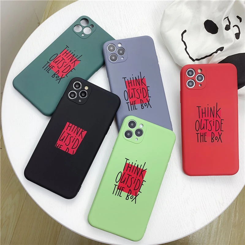 Простой оригинальный Жидкий чехол Lovebay для iPhone 11 11Pro Max X XS 7 8 6 6s Plus мягкий