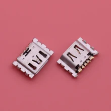 100pcs/lot USB Charging Port Dock Plug Charger Connector Socket For OPPO A5S/A1K/Realme 3/Realme X/Realme C11 C12 C15