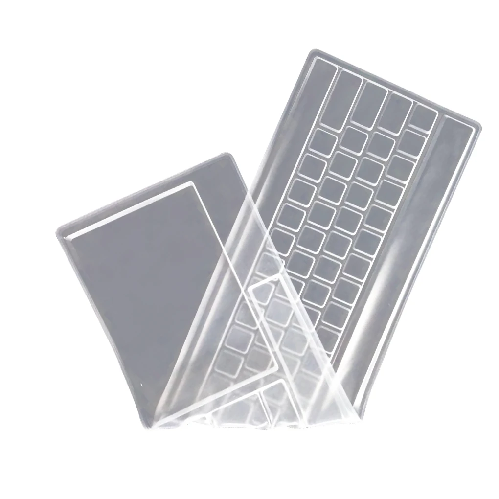 

Водонепроницаемая Защитная пленка для клавиатуры ноутбука 15 дюймов чехол для клавиатуры ноутбука 15 6 17 14 чехол для клавиатуры ноутбука сили...