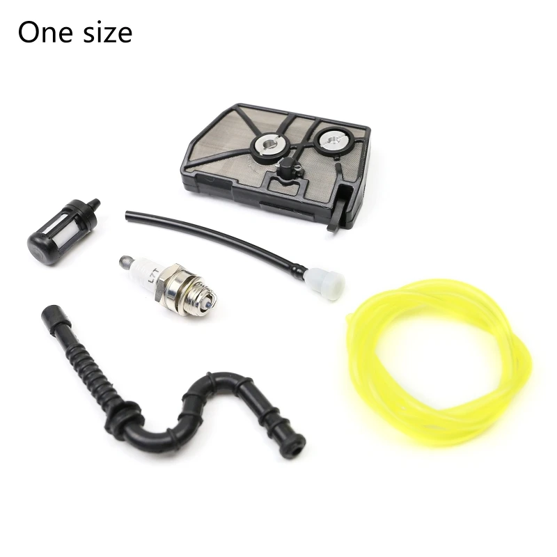 Воздушный фильтр Настройка сервиса с топливной магистралью для Stihl 028 028AV WB