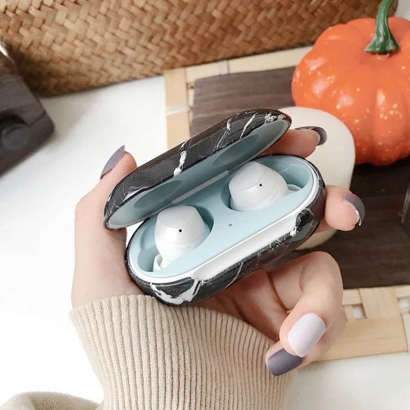 Защитный чехол для Samsung Galaxy Buds мягкий силиконовый наушников чехлы Plus |