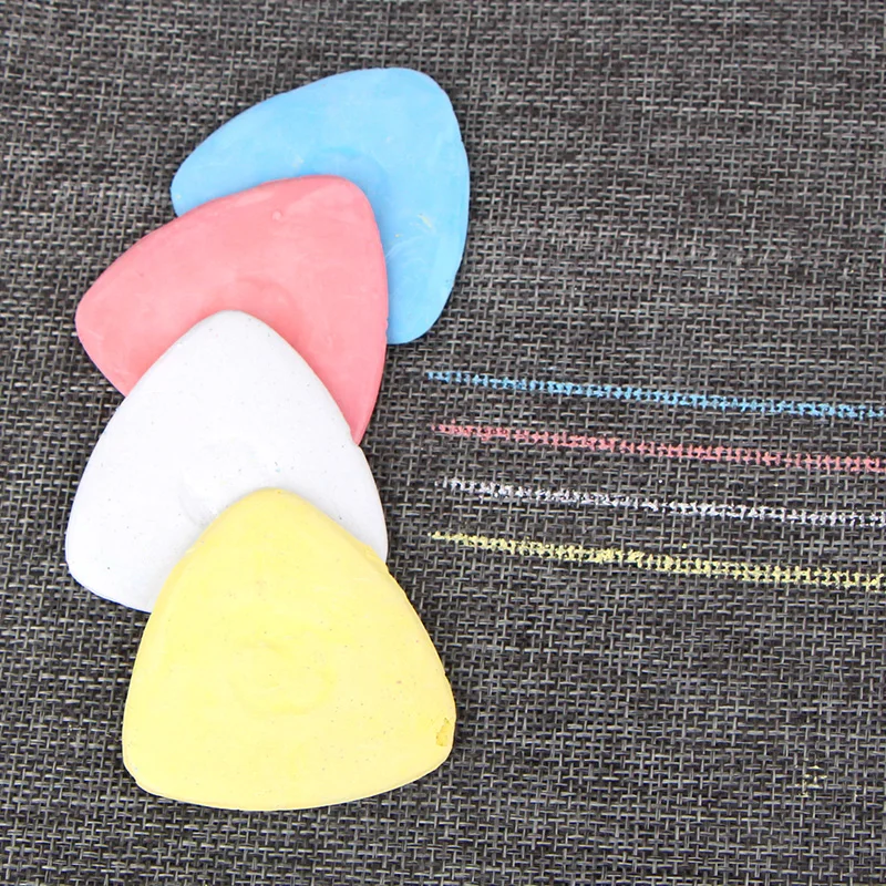 10 шт./20 шт./компл. стираемый рисунок для одежды разноцветный портновский мелок