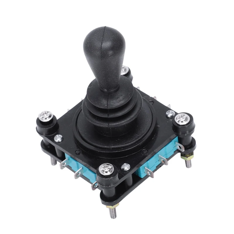 Fashion-AC 240V 5A 4NO 4NC Momentary 2.5mm Fixing Thread Joystick Switch | Обустройство дома