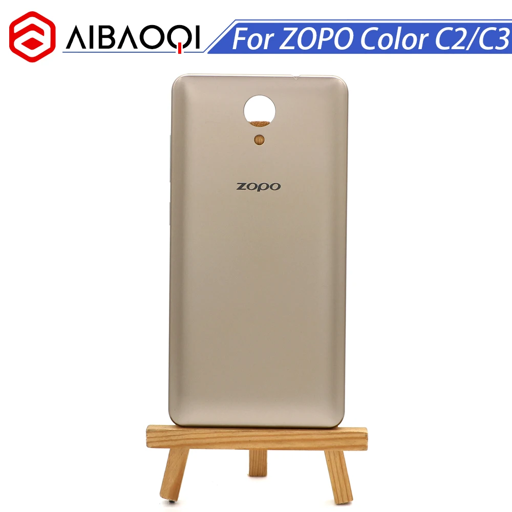 AiBaoQi Новый чехол для батареи ZOPO Color C2 защитный задняя крышка телефона C3 5 0 дюйма |
